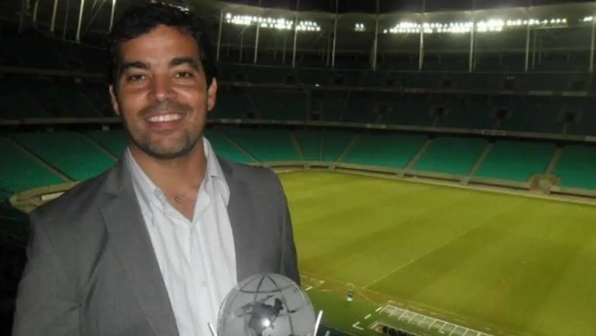 Coordenador das categorias de base de clube do Brasileirão, comentou durante uma entrevista a rejeição a proposta do Corinthians - Foto: Reprodução