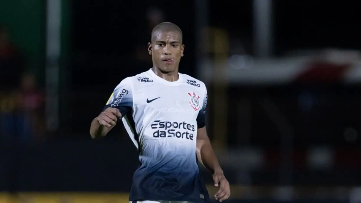 Venda de Kauê Furquim acende alerta na direção do Corinthians, que deseja estender vínculo de atletas - Foto: Rodrigo Coca/Agência Corinthians