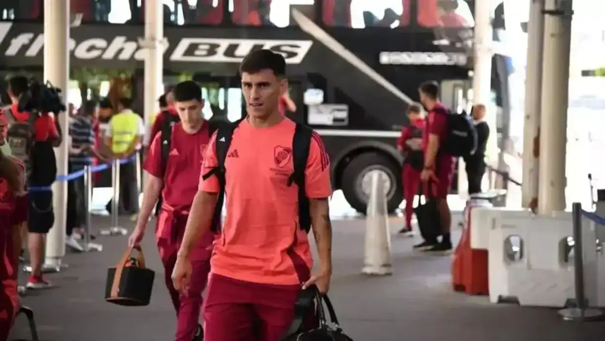 Ex-Corinthians e River Plate está retornando para a Major League Soccer - Foto: Divulgação/River Plate