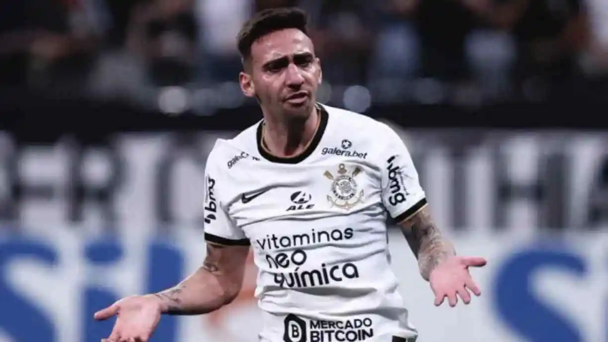 STF confirma pagamento de R$ 8 milhões a Mosquito e complica finanças do Corinthians. Foto: Reprodução