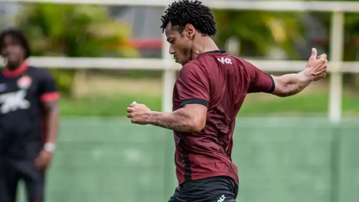 Ex-Corinthians deve fazer sua estreia diante do Palmeiras no Campeonato Brasileiro, no duelo deste fim de semana - Foto: Reprodução/Instagram - Romarinho