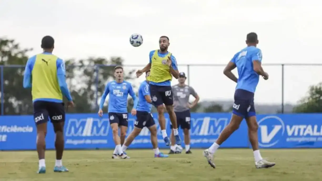 Corinthians e Bahia se enfrentam no próximo sábado (16), às 21h, na Neo Química Arena - Foto: Rafael Rodrigues/EC Bahia