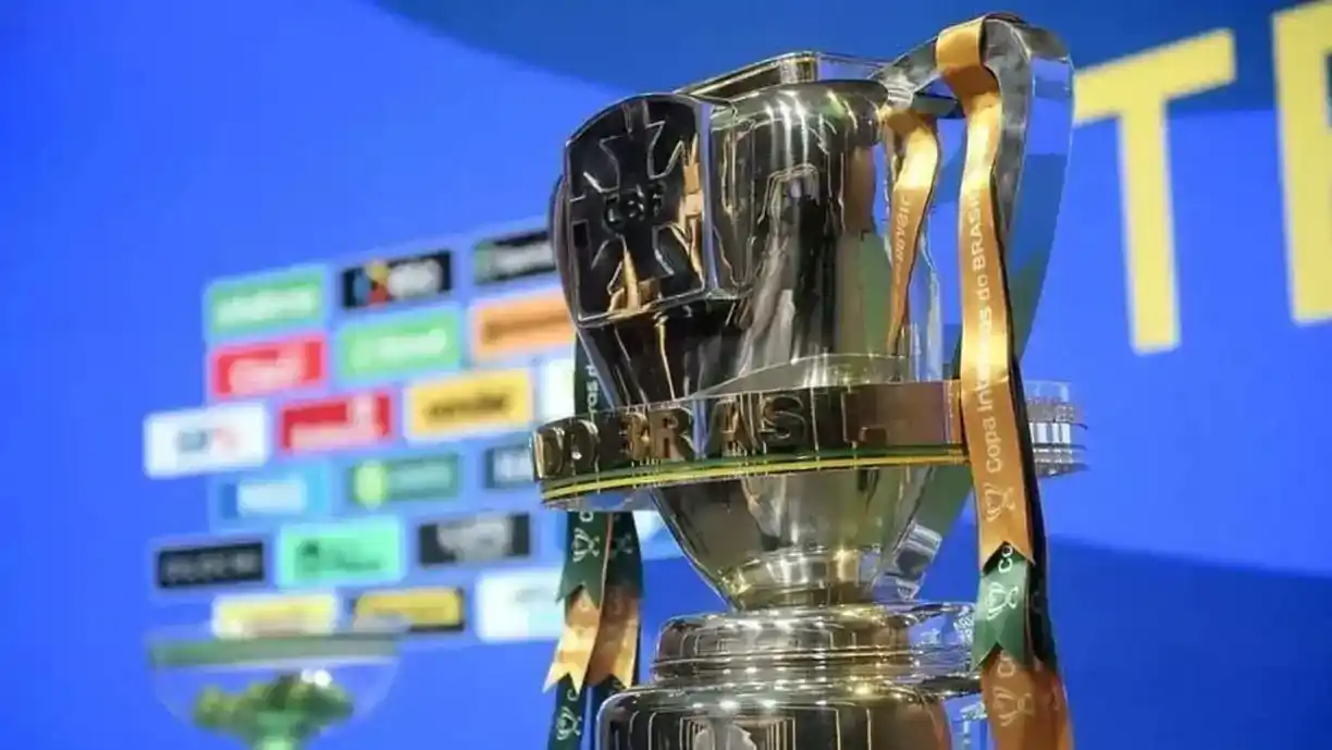 CBF confirma informações do duelo entre Corinthians e Athletico pela Copa do Brasil - Foto: Divulgação/CBF