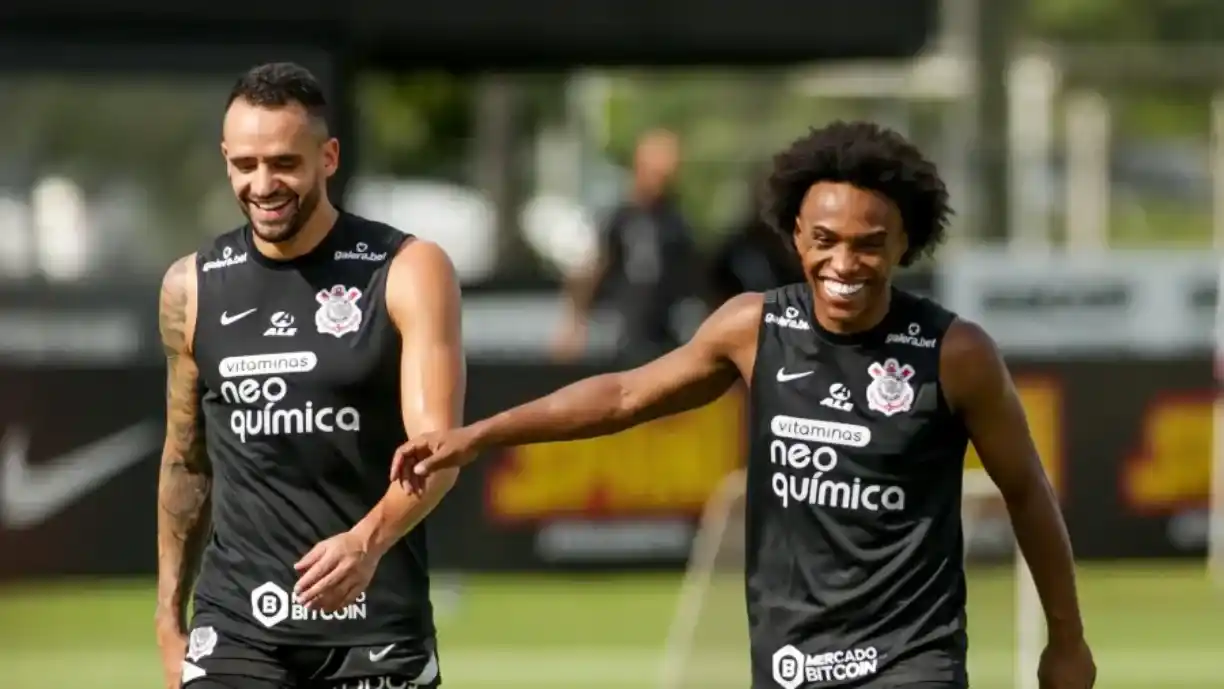 Ex-Corinthians Renato Augusto decide se aposentar do futebol mas não descarta retorno em outra área - Foto: Reprodução
