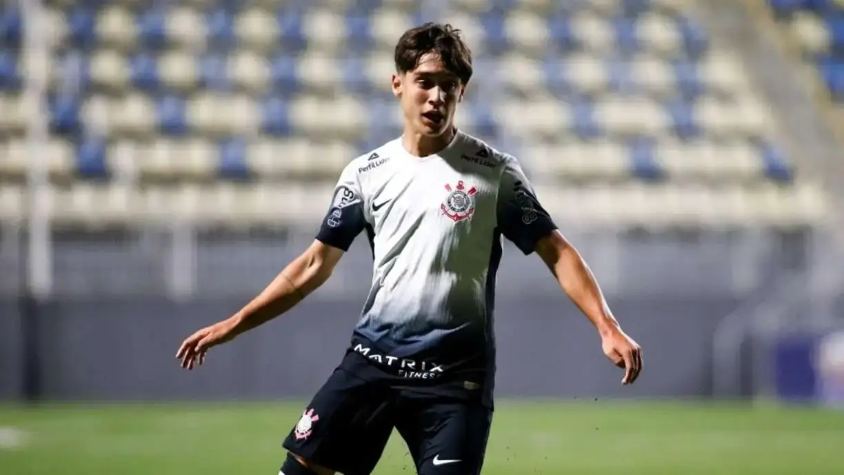 Corinthians é derrotado pelo Flamengo no Brasileirão sub-17 e dá adeus a competição na primeira fase - Foto: Rodrigo Gazzanel/Agência Corinthians