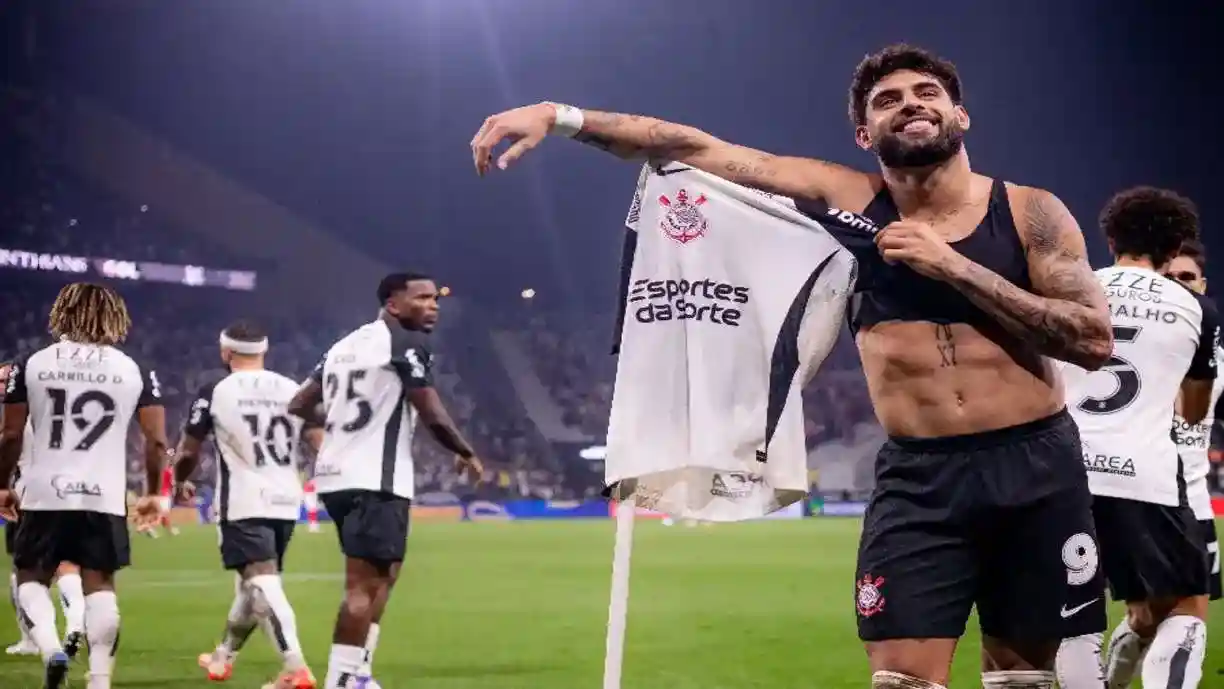 O Internacional será o próximo adversário do Corinthians pelo Brasileirão, no Estádio Beira-Rio - Foto: Rodrigo Coca/Agência Corinthians