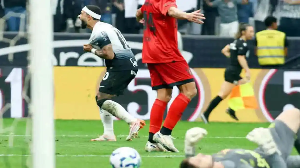 Sport e Corinthians se enfrentam no final de semana, pela competição de pontos corridos - Foto: Rodrigo Gazzanel/Agência Corinthians