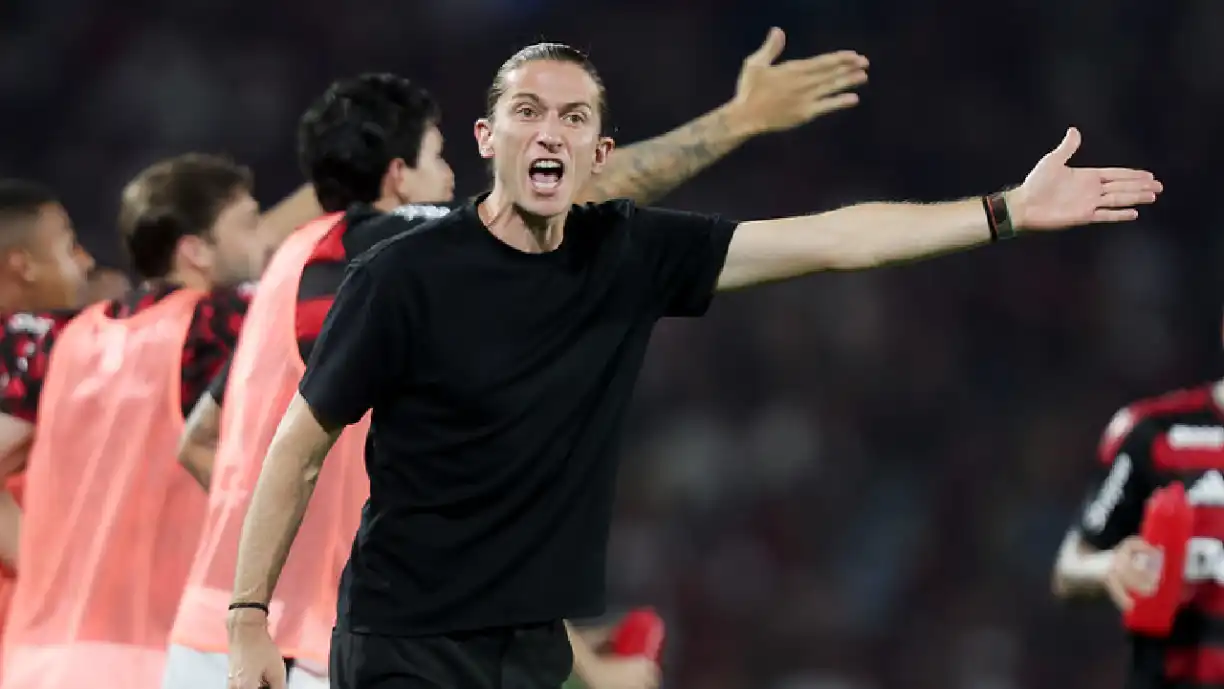 Técnico do Flamengo fala de maratona de jogos na semana, onde encara Estudiantes e Corinthians