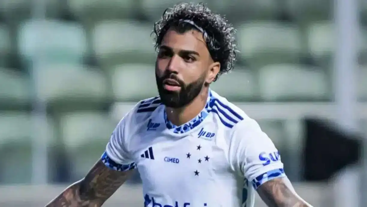 Na mira do Timão ano passado, Gabigol volta a ser pauta no Corinthians, em caso de saída do Cruzeiro - Foto: Gustavo Aleixo/Cruzeiro