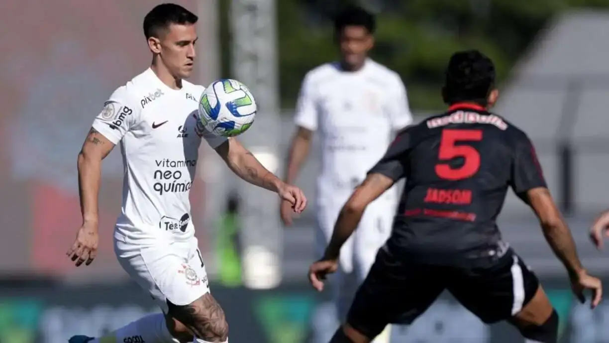 Santos Laguna e Matías Rojas podem aumentar as dívidas do Corinthians em breve e arrumar problemas na Fifa - Foto: Rodrigo Coca/Agência Corinthians
