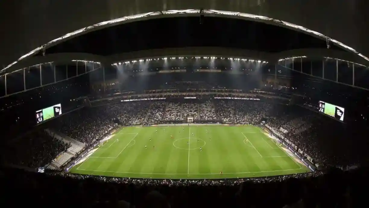 Banco deseja ter novas conversas com o Corinthians a respeito da Neo Química Arena - Foto: José Manoel Idalgo/Agência Corinthians