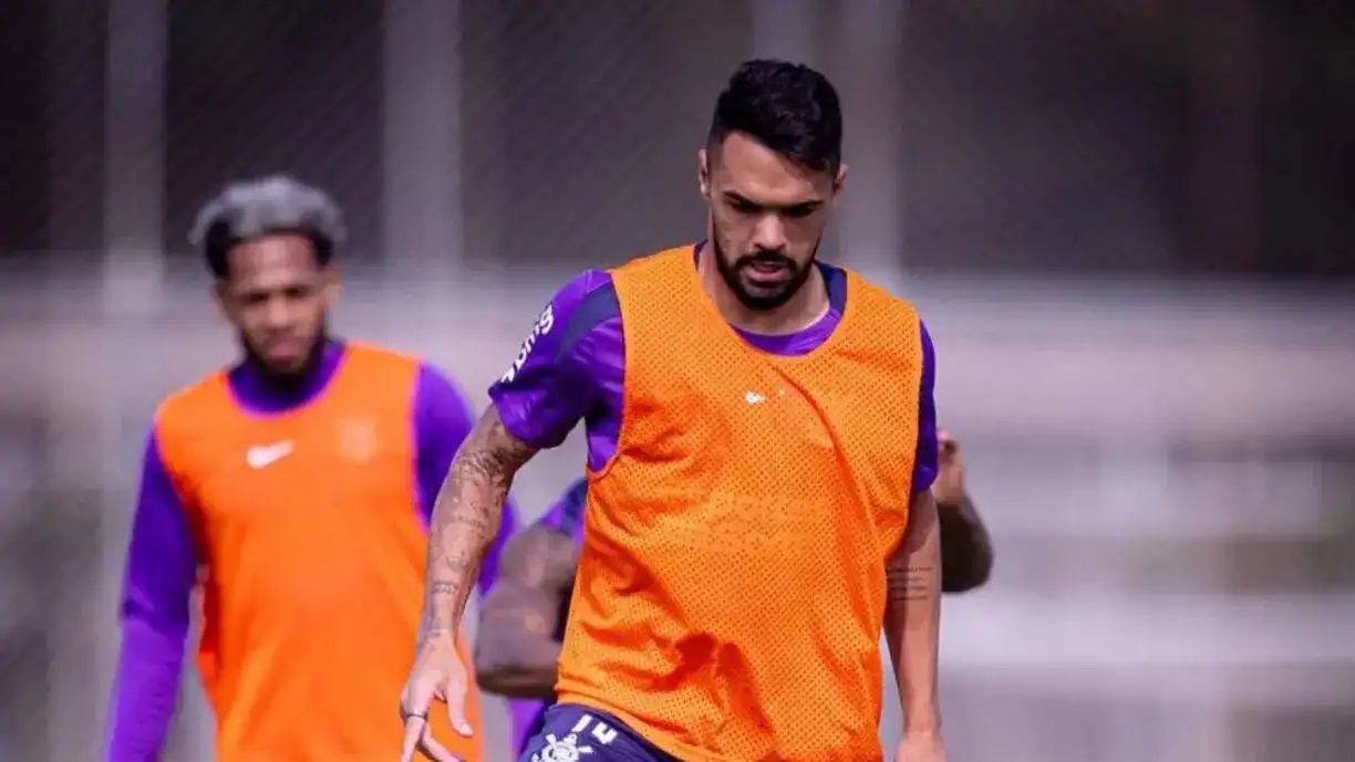 Raniele se torna mais um problema para o Corinthians na lista de Dorival Júnior