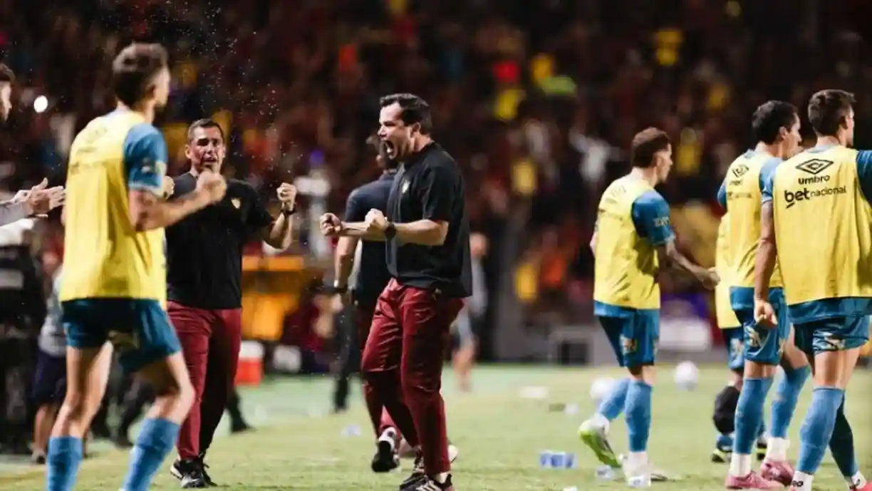 O Sport derrotou o Corinthians no Estádio da Ilha do Retiro, pelo placar de 1 a 0 - Foto: Paula Paiva/Sport Club do Recife