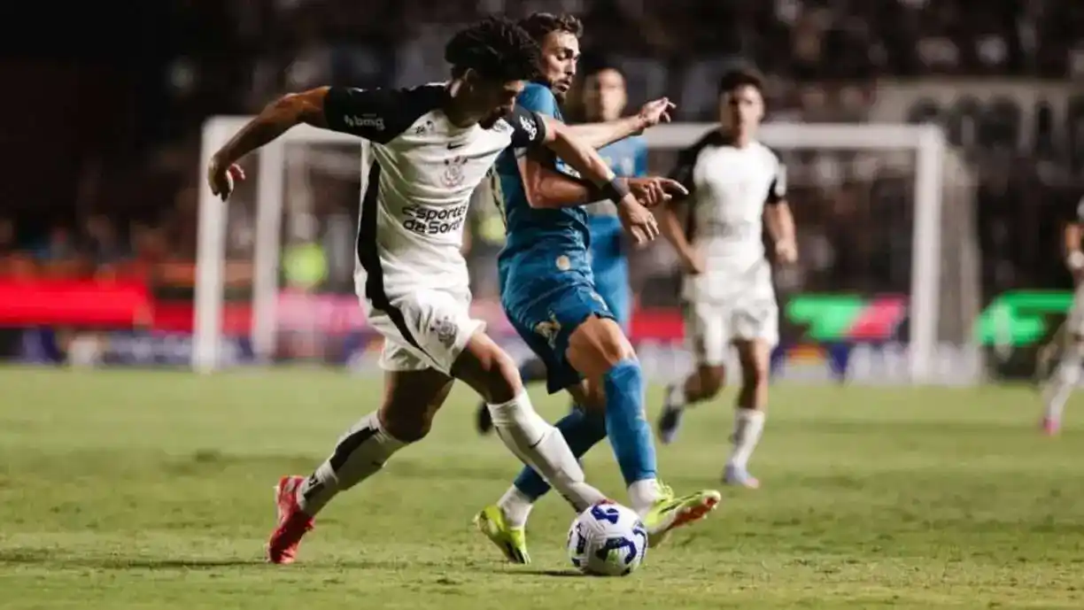 Sport derrotou o Corinthians em partida realizada na Ilha do Retiro, no último final de semana - Foto: Paulo Paiva/Sport Club do Recife