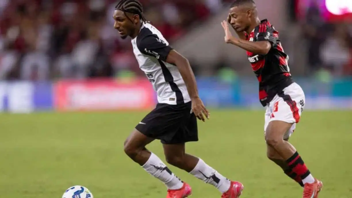 Corinthians e Flamengo se encaram na Neo Química Arena, pelo Campeonato Brasileiro, hoje à noite - Foto: Rodrigo Coca/Agência Corinthians