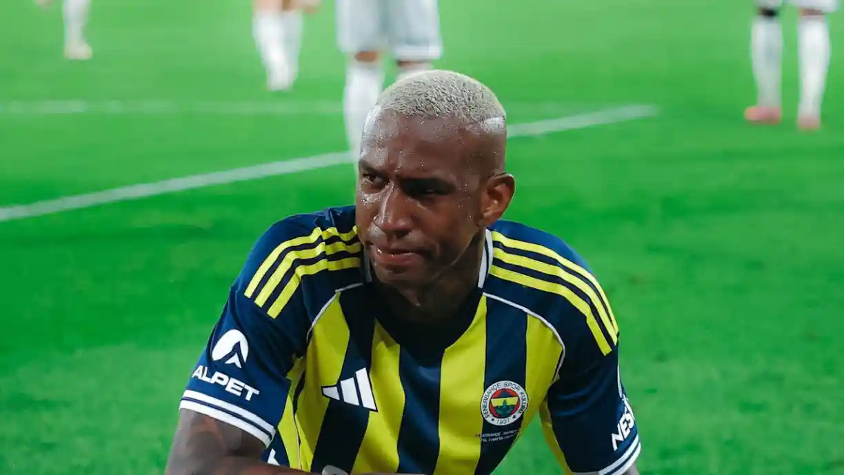 Corinthians não negocia com Anderson Talisca; clube prioriza ajustes internos e enfrenta restrições financeiras atuais - Foto: Reprodução
