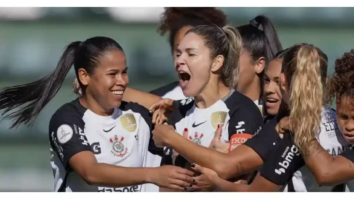 Corinthians vence Ferroviária nos pênaltis e avança à final da Libertadores Feminina 2025 - Foto: Staff Images Woman /Conmebol