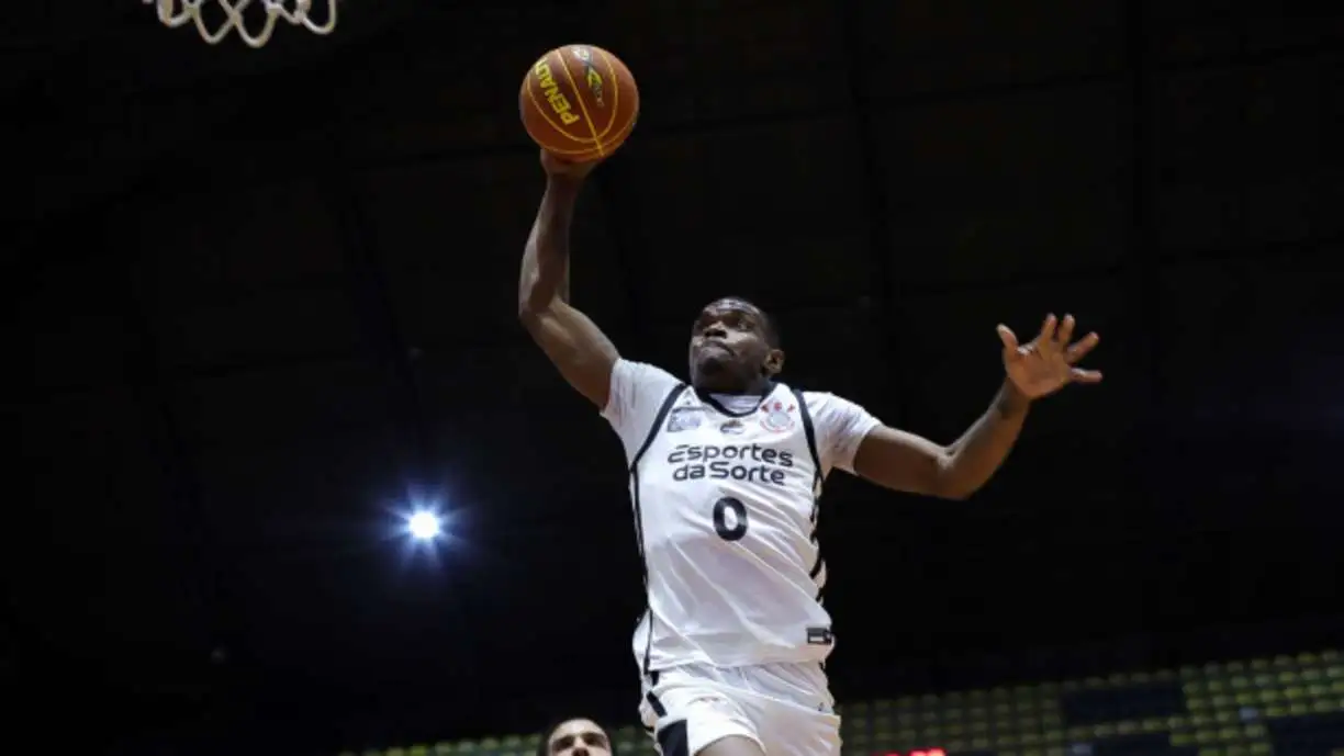 O Corinthians derrotou o Cruzeiro na última terça-feira (21), em duelo pelo NBB, fora de casa - Foto: Divulgação/Meu Timão
