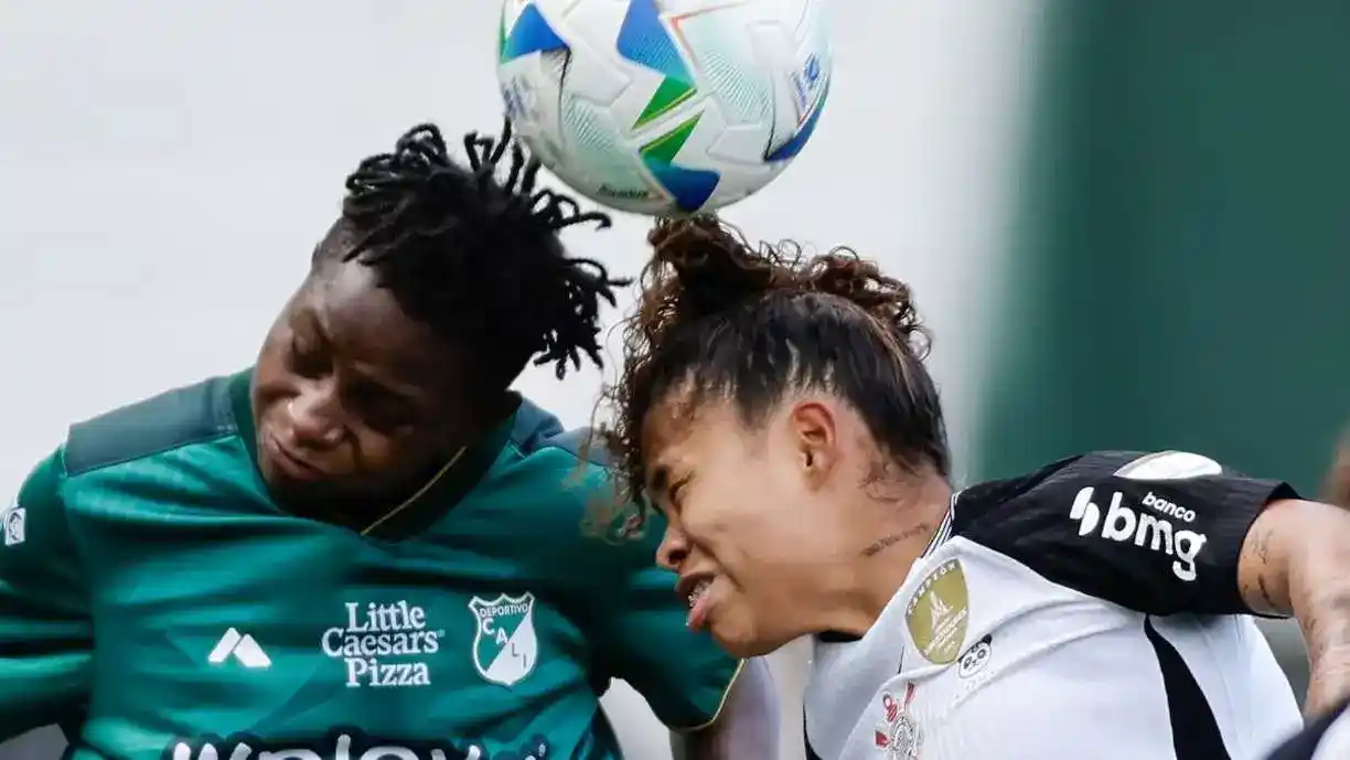 Corinthians derrota o Deportivo Cali nos pênaltis e é campeão da Libertadores Feminina