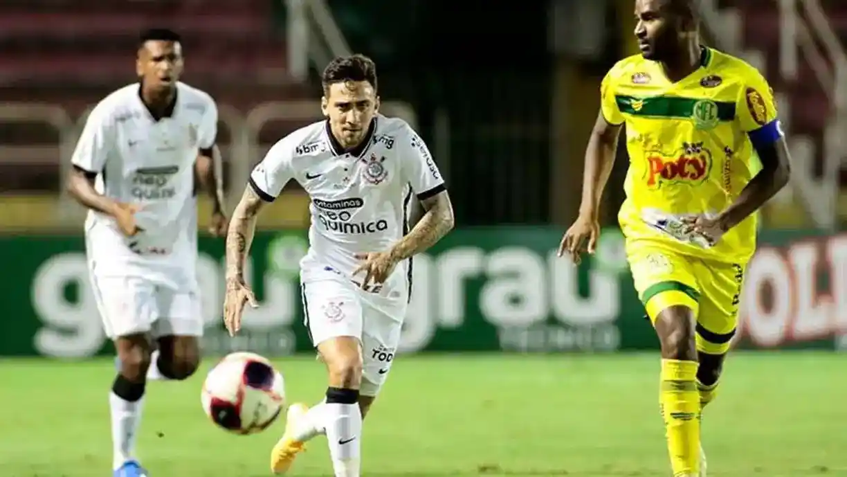 Corinthians e Mirassol terão um embate no sábado (04), às 21h, na Neo Química Arena - Foto: Divulgação/Agência Corinthians