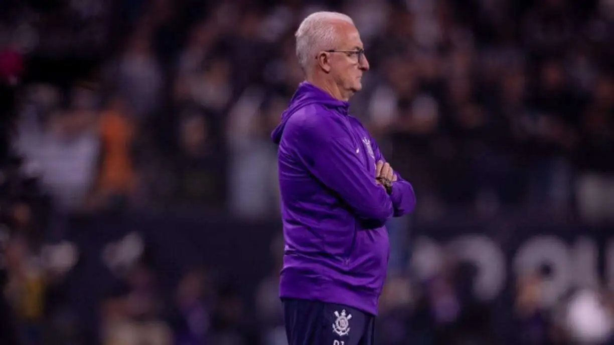 Dorival Júnior analisa retorno do trio GYM no Corinthians contra o Atlético Mineiro