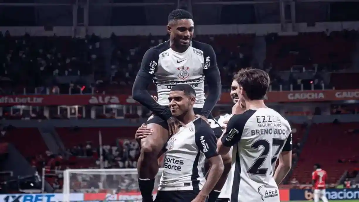 Gui Negão elogia o Mirassol e enxerga melhora no Corinthians: "Tudo pela vitória"
