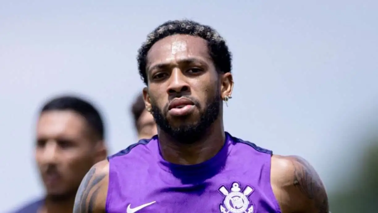 José Martínez pode ser desfalque do Corinthians contra o Santos - entenda