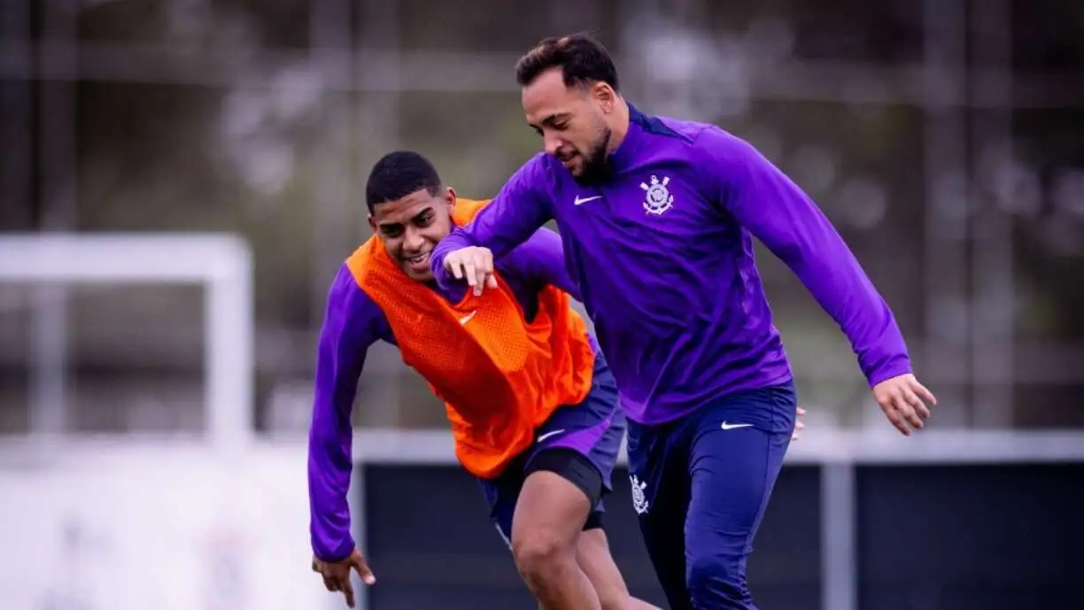 Santos x Corinthians: Confira a lista de relacionados do Timão para o clássico