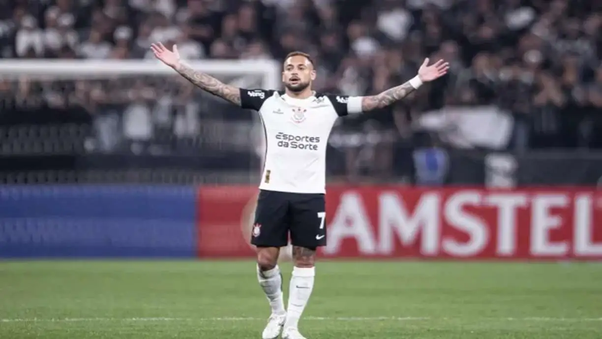 Maycon é um dos jogadores que o técnico Dorival Júnior quer recuperar no Corinthians - Foto: Rodrigo Coca/Agência Corinthians