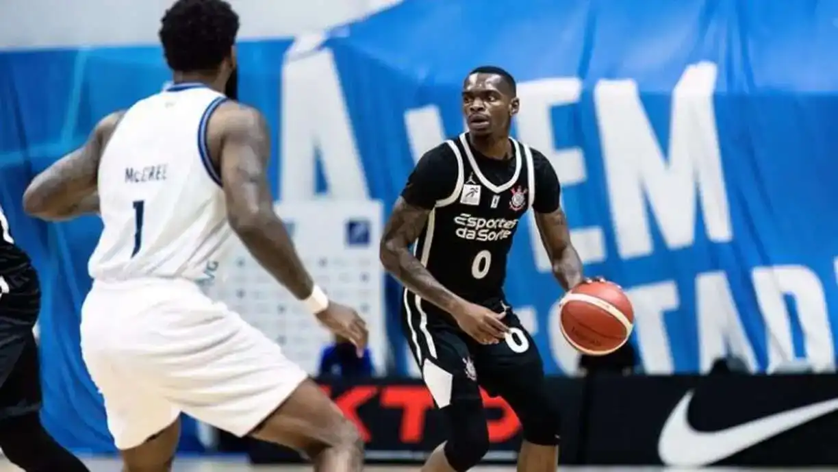 O Corinthians volta às quadras do NBB na noite desta terça-feira (21), para encarar o Cruzeiro, fora de casa -  Foto: Hedgard Moraes / MTC