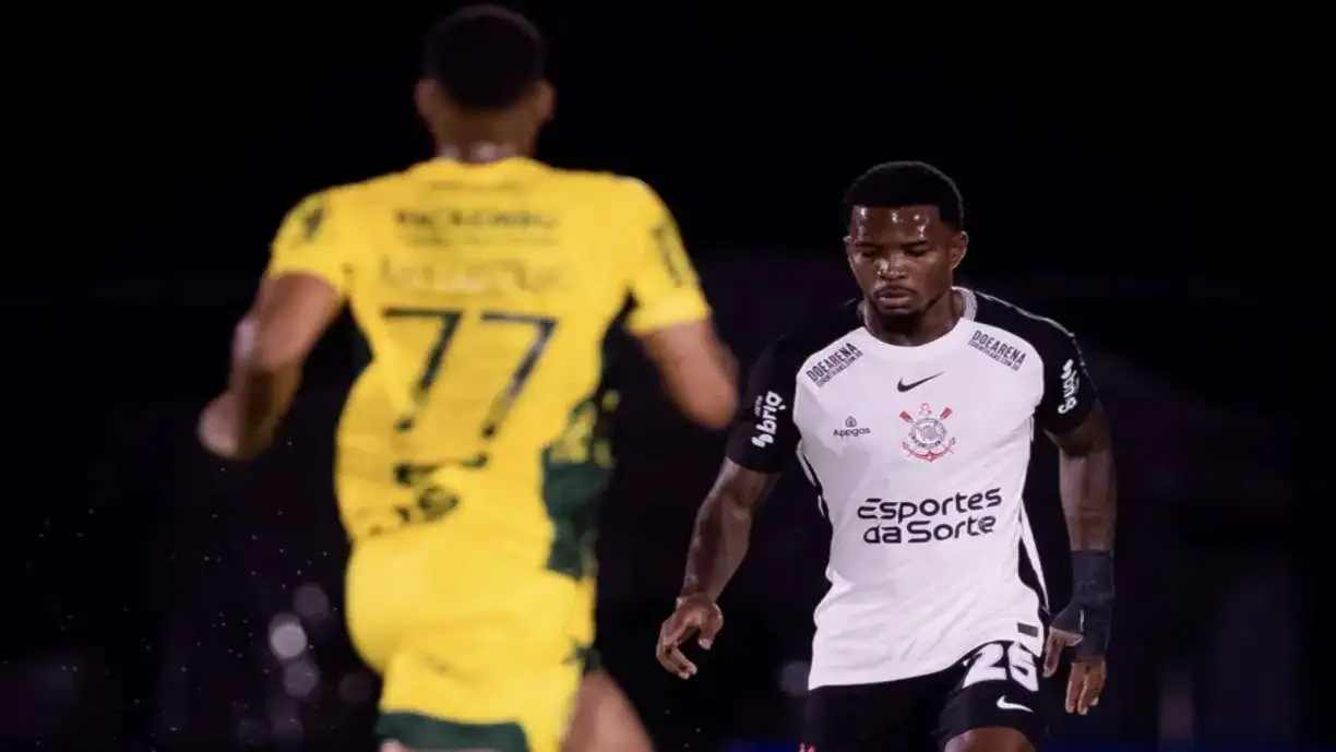 Atleta com passagem pelo Timão, analisa jogo do Corinthians contra o Mirassol pelo Campeonato Brasileiro - Foto: Rodrigo Coca/Agência Corinthians