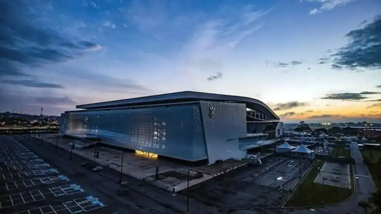 O Grêmio será o próximo adversário do Corinthians na Neo Química Arena, pelo Campeonato Brasileiro - Foto: Bruno Teixeira