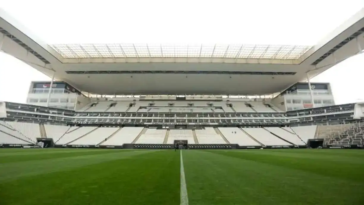 Corinthians conta com a Neo Química Arena, para seguir pontuando no Campeonato Brasileiro, nas próximas rodadas - Foto: Rodrigo Coca/Agência Corinthians
