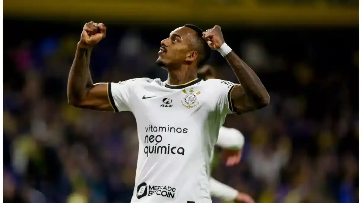 Ex-Corinthians, Raul Gustavo superou perdas e impulsividade com terapia e hoje vive nova fase no NY City com equilíbrio - Foto: Rodrigo Coca/Agência Corinthians
