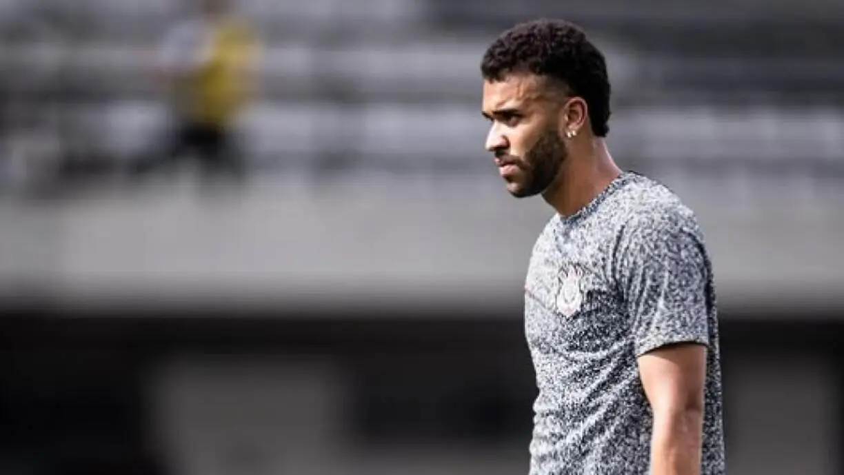 Corinthians retomará às atividades no Centro de Treinamento Joaquim Grava, na próxima quarta-feira -  Foto: Reprodução/Instagram - Thomas Lisboa