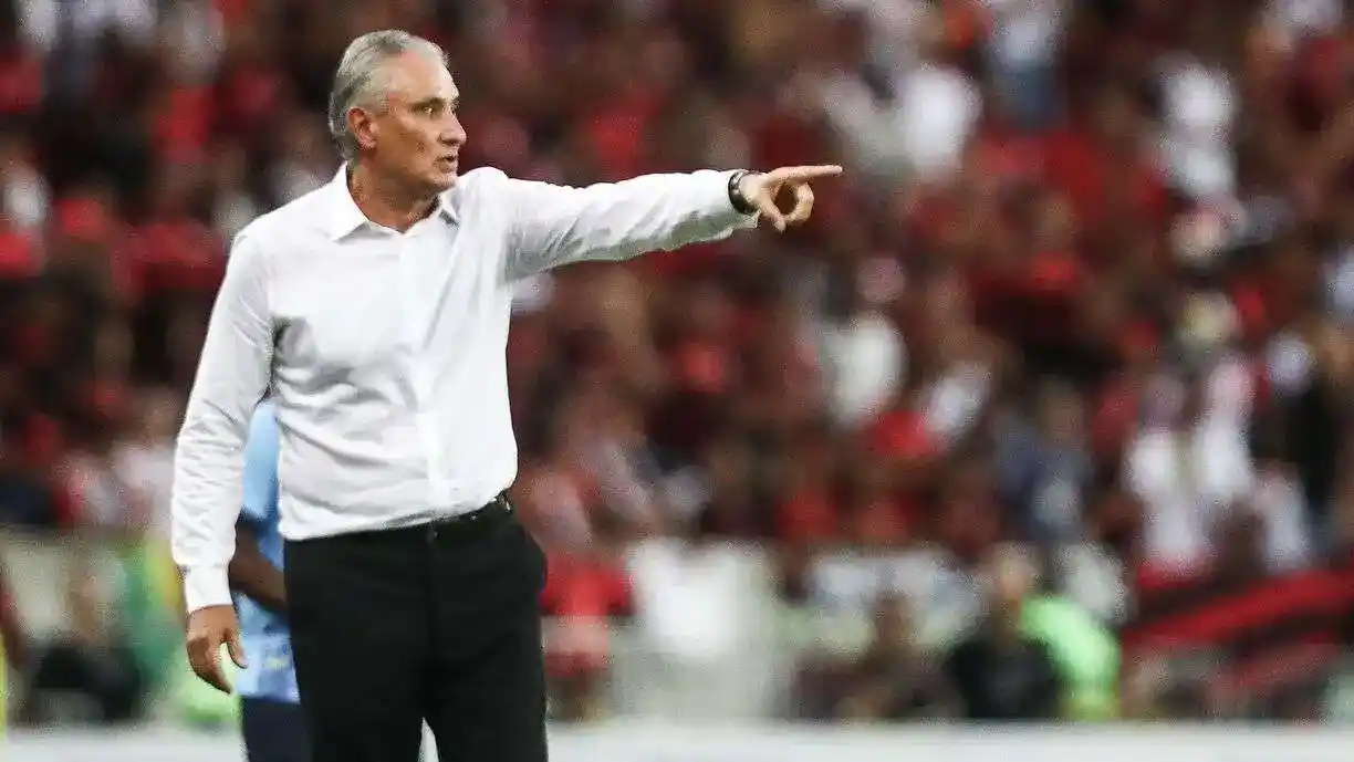 Ex-Corinthians, Tite pode voltar ao mercado após passagem ruim no Flamengo