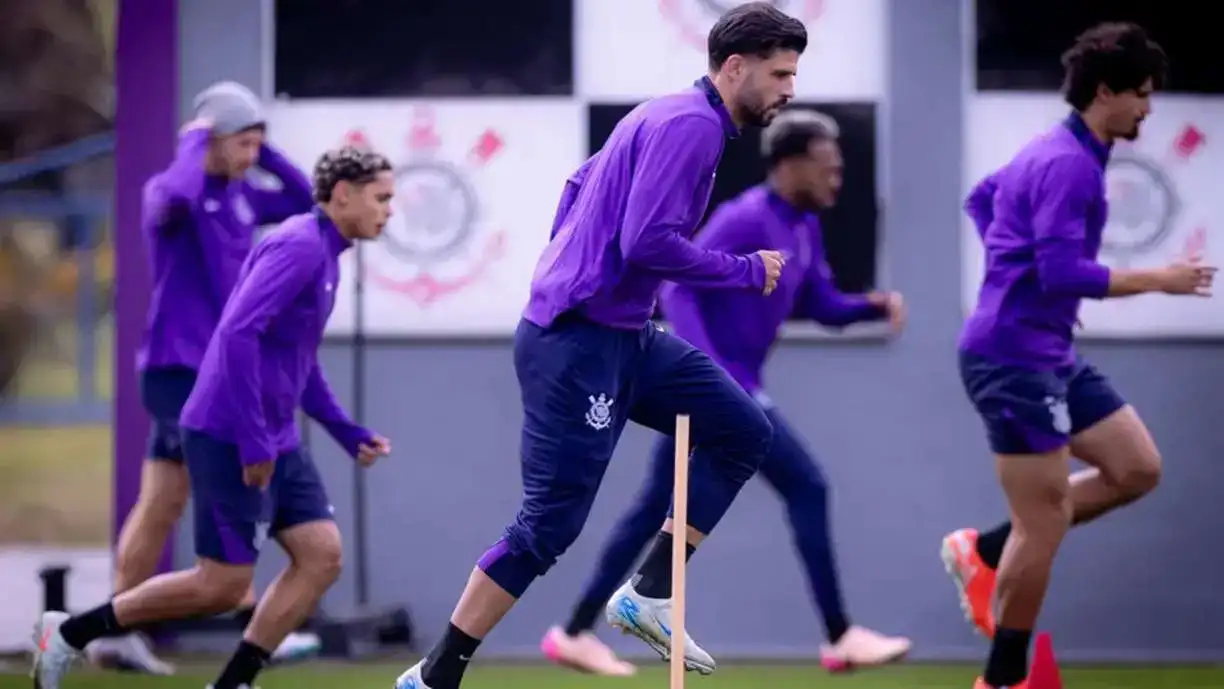 Corinthians e Grêmio se encaram no domingo que vem, pelo Campeonato Brasileiro - Foto: Rodrigo Coca/Agência Corinthians