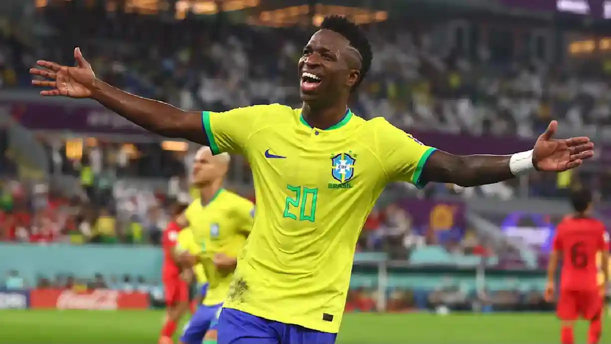 Seleção Brasileira goleia a Coreia do Sul por 5 a 0; goleiro do Corinthians joga contra o Japão - Foto: Chris Brunskill/Fantasista/GettyImages