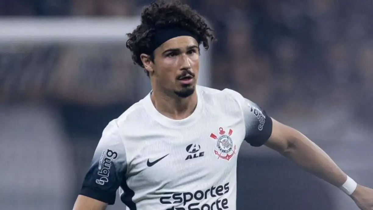 André Ramalho foi reserva em 4 dos últimos cinco jogos do Corinthians e Dorival Júnior falou sobre o atleta - Foto: Rodrigo Coca/Agência Corinthians