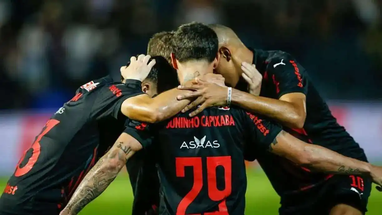 Gabriel, ex-Corinthians, relembra com carinho os seis anos de clube que ele teve em São Paulo - Foto: Ari Ferreira/Red Bull Bragantino 