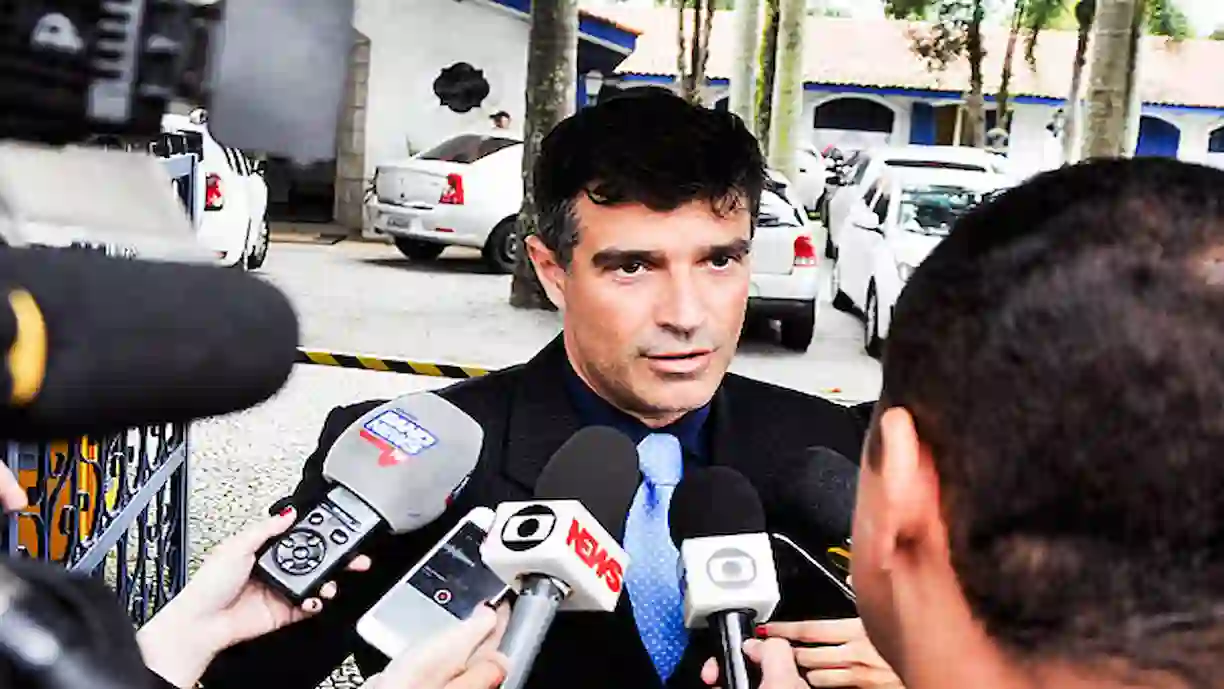 Promotor Cássio Conserino disse que investigação sobre gastos de Duílio no Corinthians está perto do fim - Foto: Suellen Lima