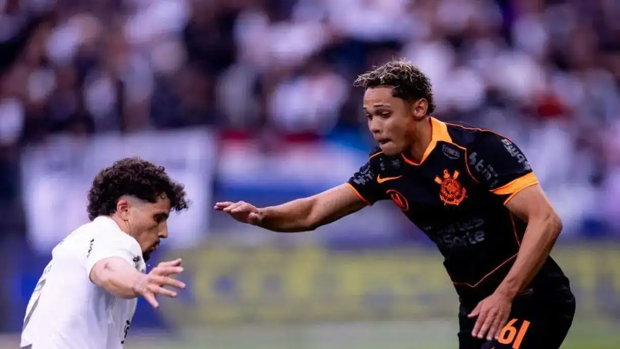 Dorival Júnior exalta jogo de Dieguinho entre Corinthians e Ceará, pelo Brasileirão - Foto: Rodrigo Coca/Agência Corinthians