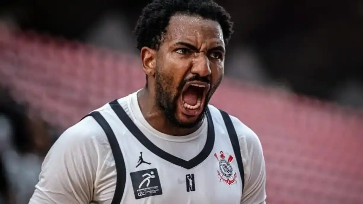 Corinthians Basquete vence o Mogi por 70 a 67 no NBB e soma seis vitórias seguidas na competição nacional - Foto: Beto Miller/Agência Corinthians