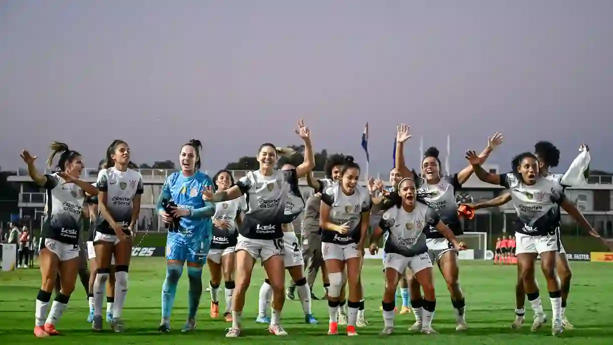 Corinthians jogará Supercopa, Brasileirão A1 e Copa do Brasil 2026; CBF apoia mães e exige contratos em 2027 - Foto: Conmebol