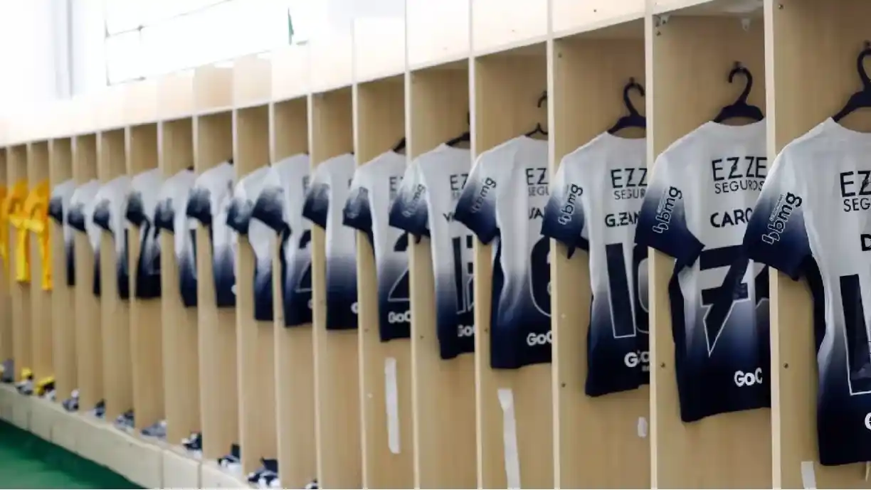 Corinthians enfrenta o Palmeiras na ida da final do Paulistão Feminino, buscando vantagem para decidir em casa - Foto: Rodrigo Gazzanel/Agência Corinthians