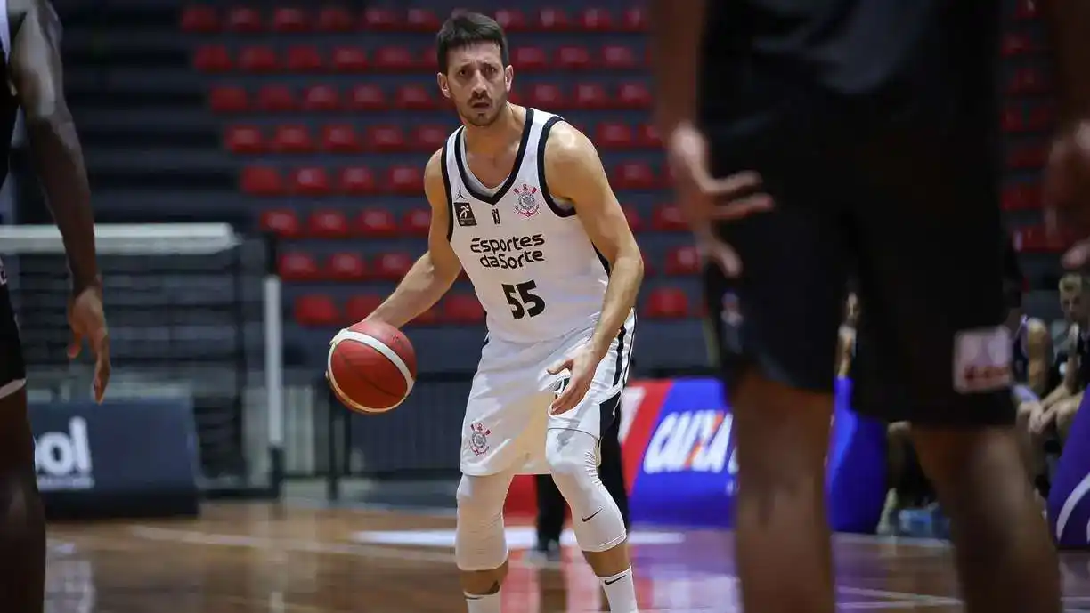 Corinthians derrota o Botafogo dentro de casa pelo NBB, após derrota para o Flamengo - Foto: Beto Miller/Agência Corinthians