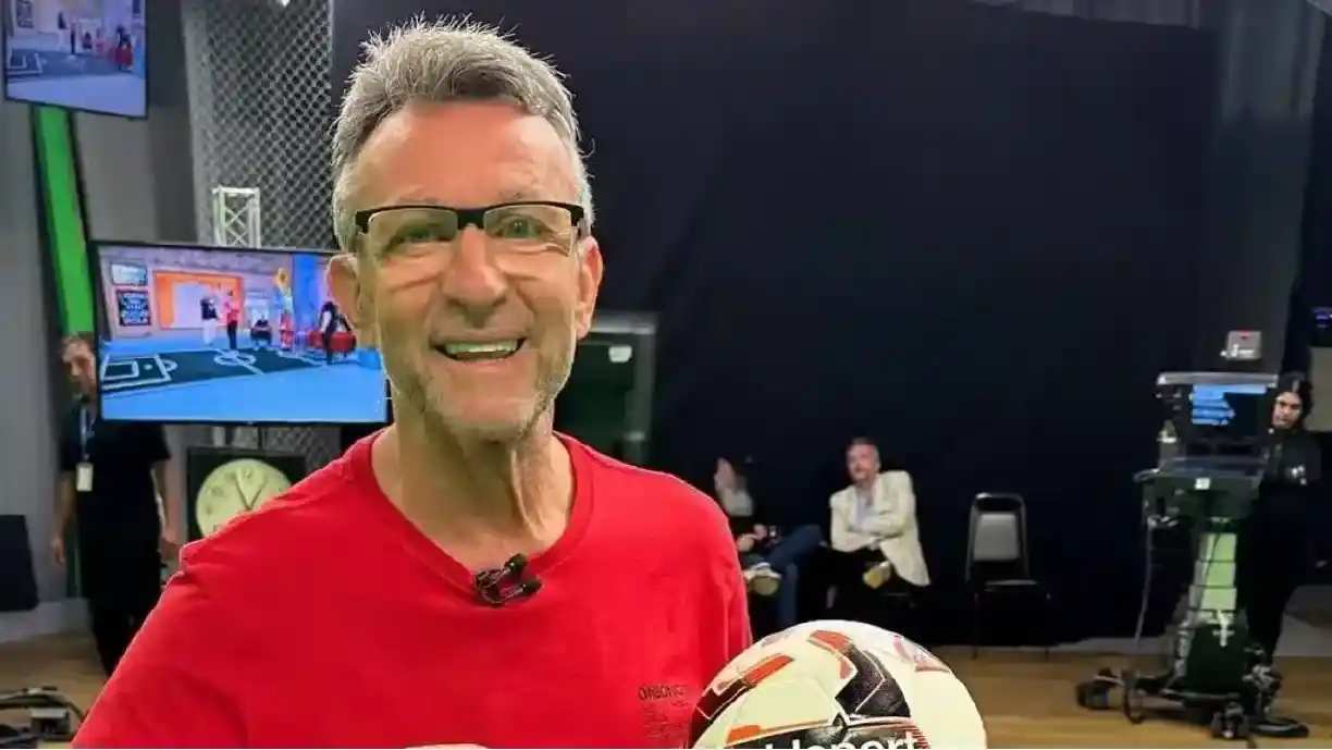 Ex-Corinthians, Craque Neto apontou o Flamengo como favorito ao título e disse que em empate o Palmeiras levaria vantagem - Foto: Reprodução/Internet