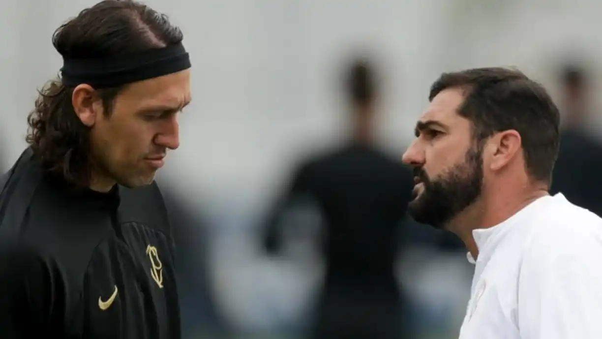 Ex-Corinthians, Danilo, vê Cruzeiro em melhor fase mas não descarta força do alvinegro na semi da Copa do Brasil - Foto: Corinthians