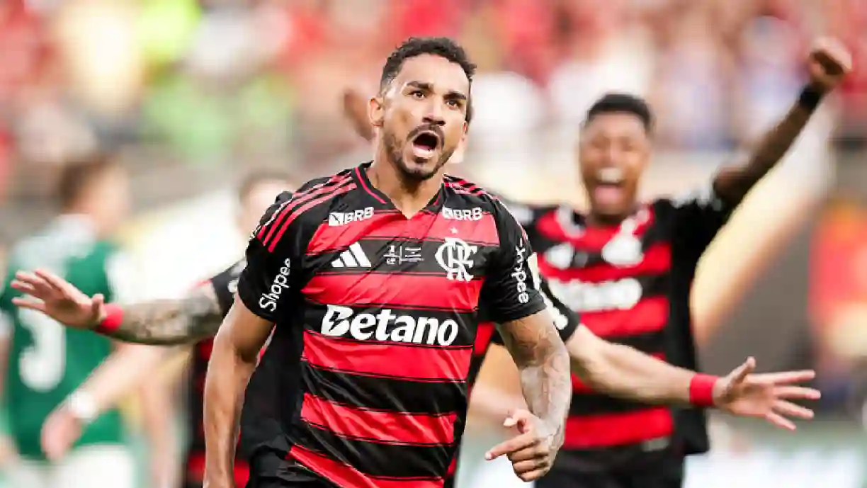 Ex-Corinthians elogia o Flamengo depois de derrotar o Palmeiras, pela Copa Libertadores - Foto: Divulgação/Flamengo