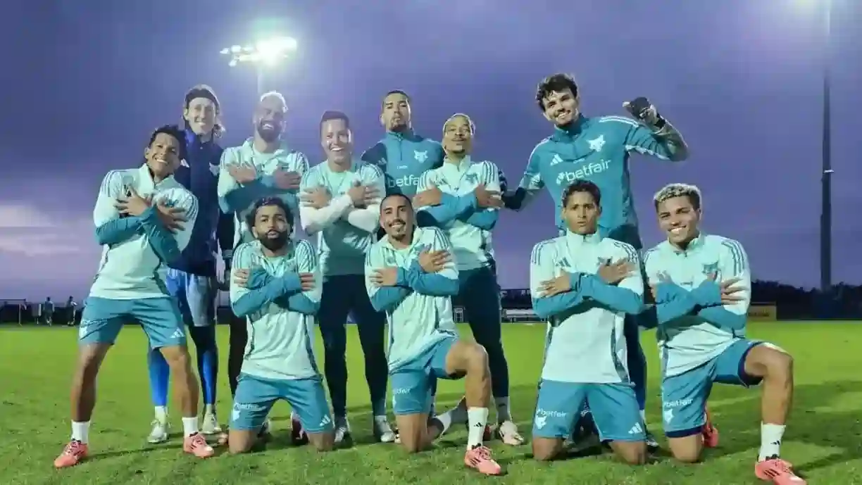 Cássio rasga elogios ao meia Matheus Pereira e o coloca em mesmo patamar que antigo companheiro de Corinthians - Foto: Gustavo Aleixo/Cruzeiro